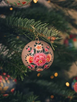 Søstrene Grene Julekugle Ø6