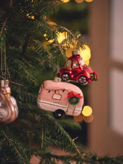 Søstrene Grene Juleophæng Med Campingvogn