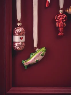 Søstrene Grene Juleophæng Med Fisk