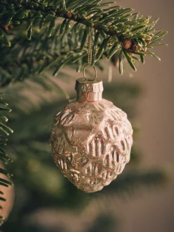 Søstrene Grene Juleophæng Med Fyrrekogle