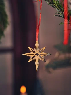 Søstrene Grene Juleophæng Med Stjerne