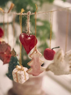 Søstrene Grene Juleophæng Med Træ