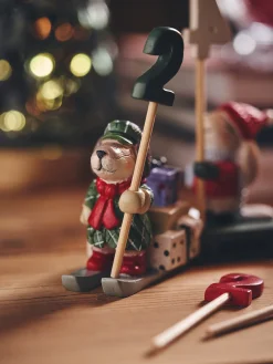 Søstrene Grene Juletog Lysestage