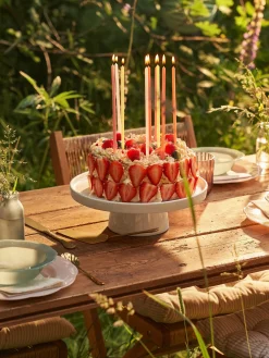 Søstrene Grene Kagelys 19 Cm 12-pak