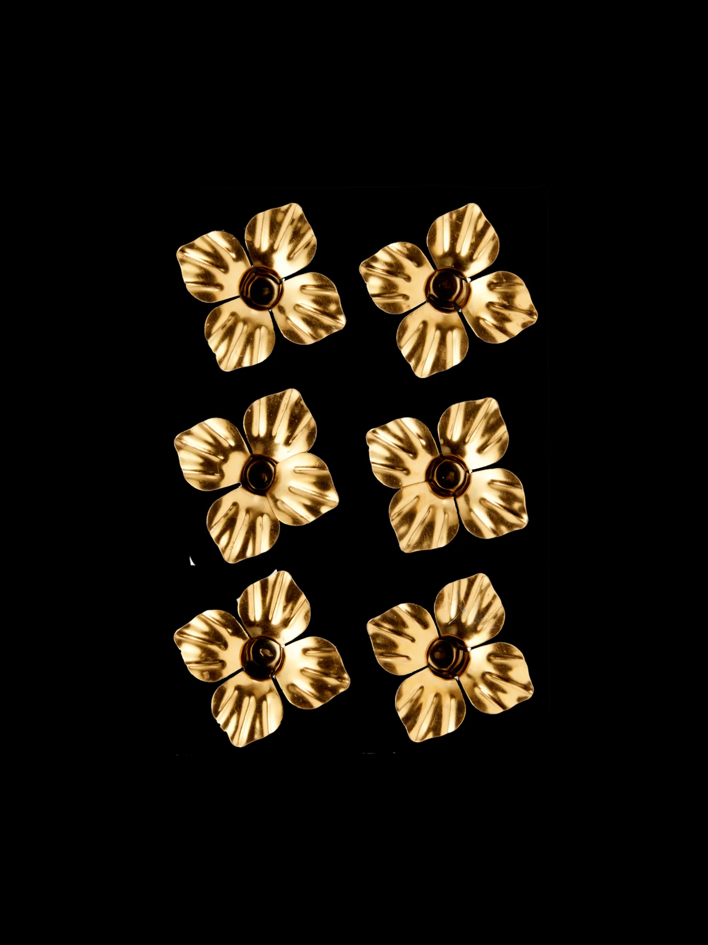 Søstrene Grene Kagelysholdere 6-pak