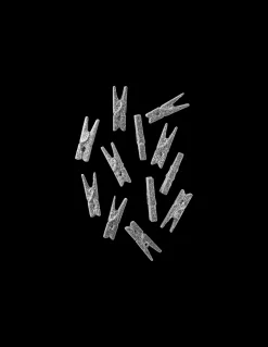 Søstrene Grene Klemmer Med Glitter