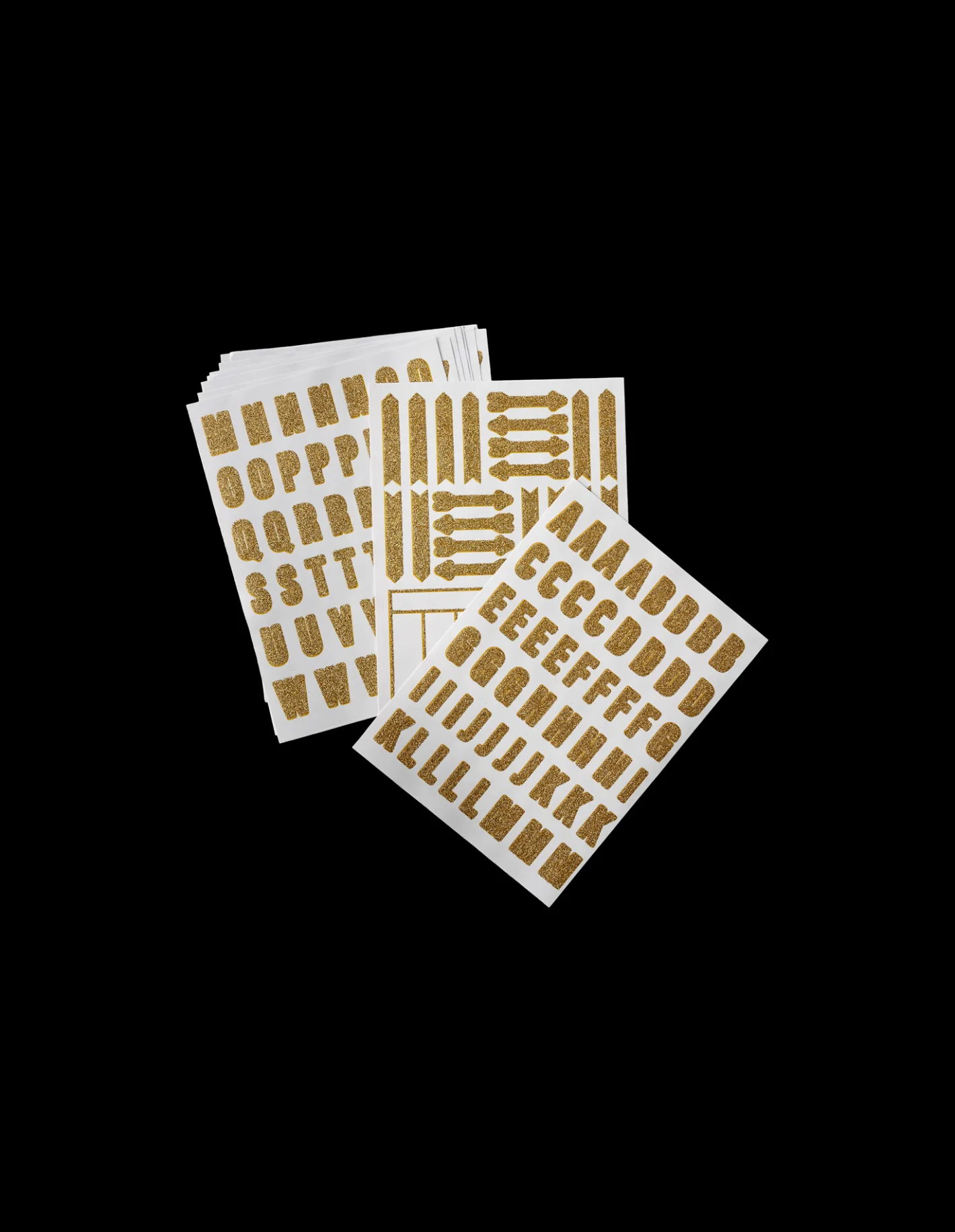 Søstrene Grene Klistermærker Med Glimmer