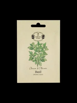 Søstrene Grene Økologiske Basilikumfrø