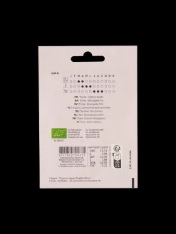 Søstrene Grene Økologiske Timianfrø