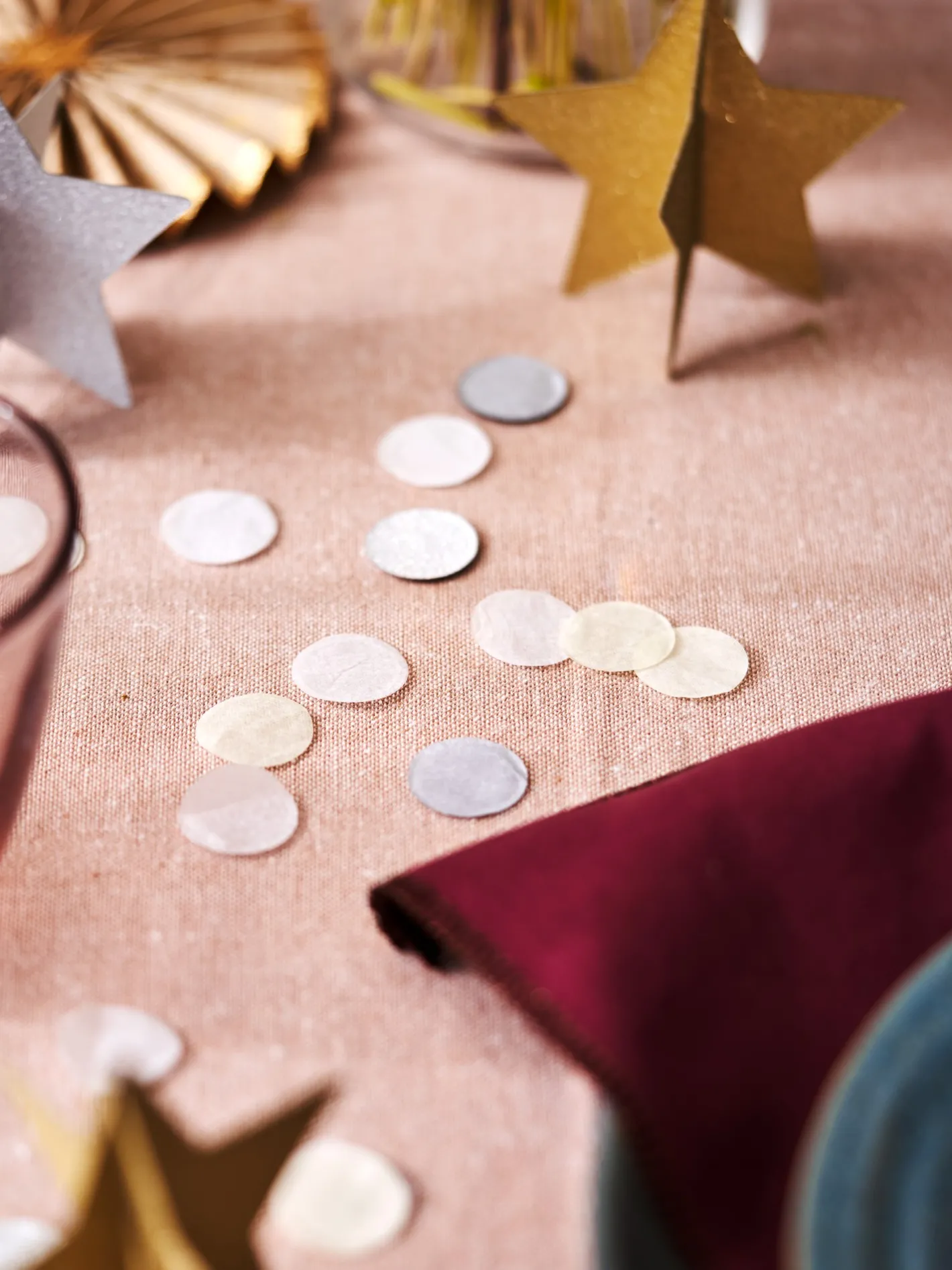 Søstrene Grene Konfetti