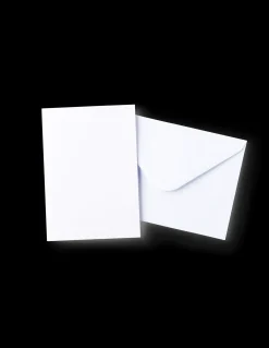 Søstrene Grene Kort Med Konvolutter A6/C6