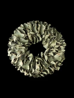 Søstrene Grene Krans Af Tørrede Palmeblade Ø40