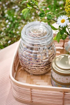 Søstrene Grene Krukke Med Låg