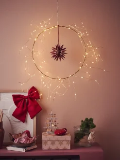 Søstrene Grene LED Krans Ø30