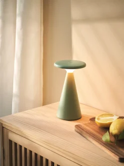 Søstrene Grene LED-bordlampe