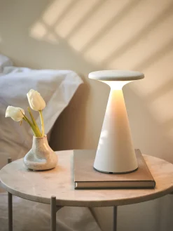 Søstrene Grene LED-bordlampe