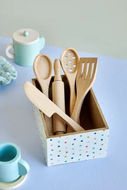 Børn Søstrene Grene Legetøjskagerulle