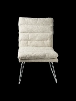 Søstrene Grene Loungestol I Boucléstof