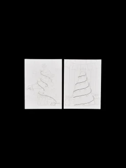 Søstrene Grene Lærred Med Motiv