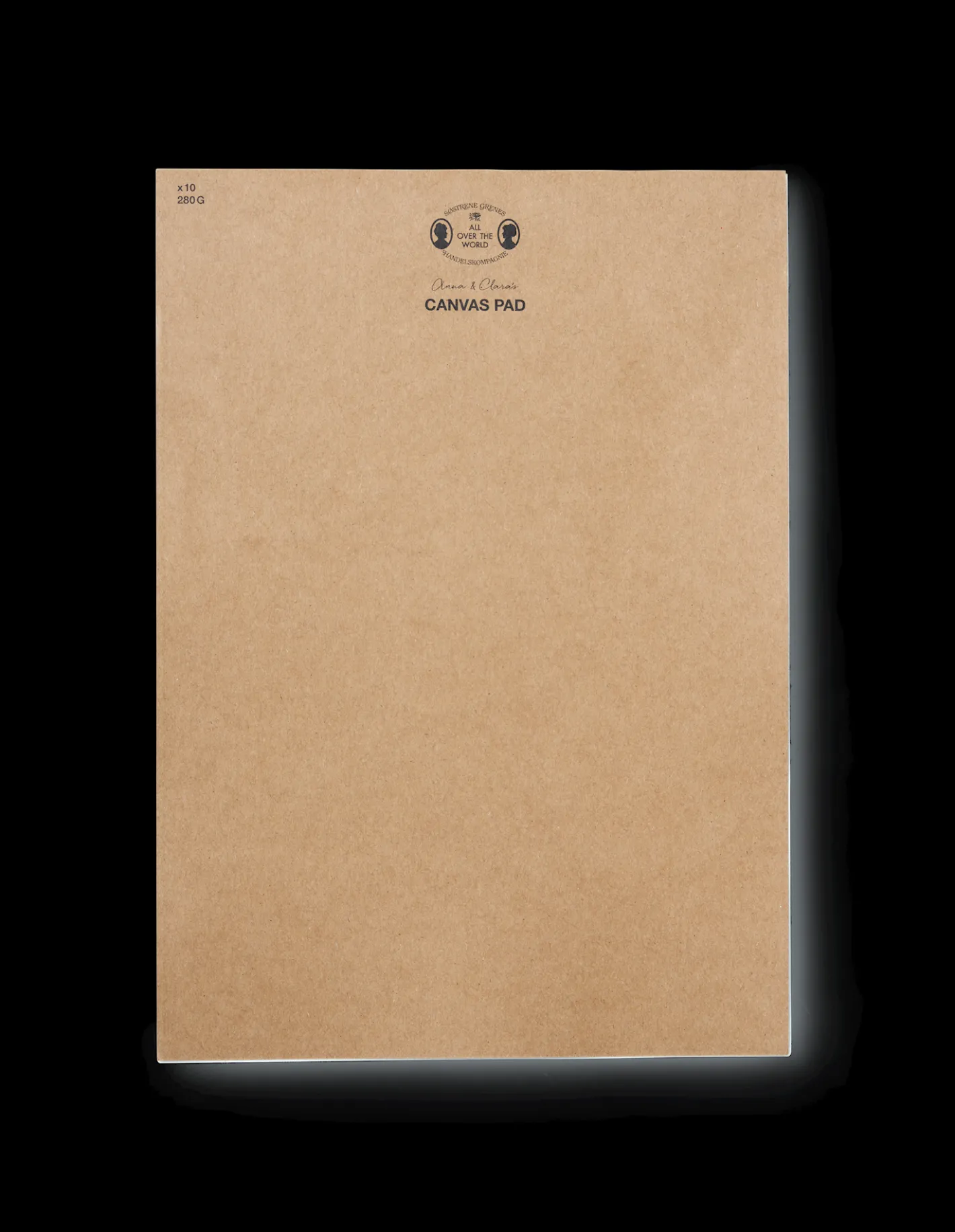 Søstrene Grene Lærredsblok