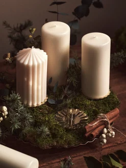 Søstrene Grene Lysestager Til Kranse