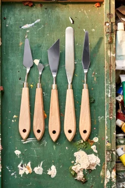 Søstrene Grene Malerkniv 17