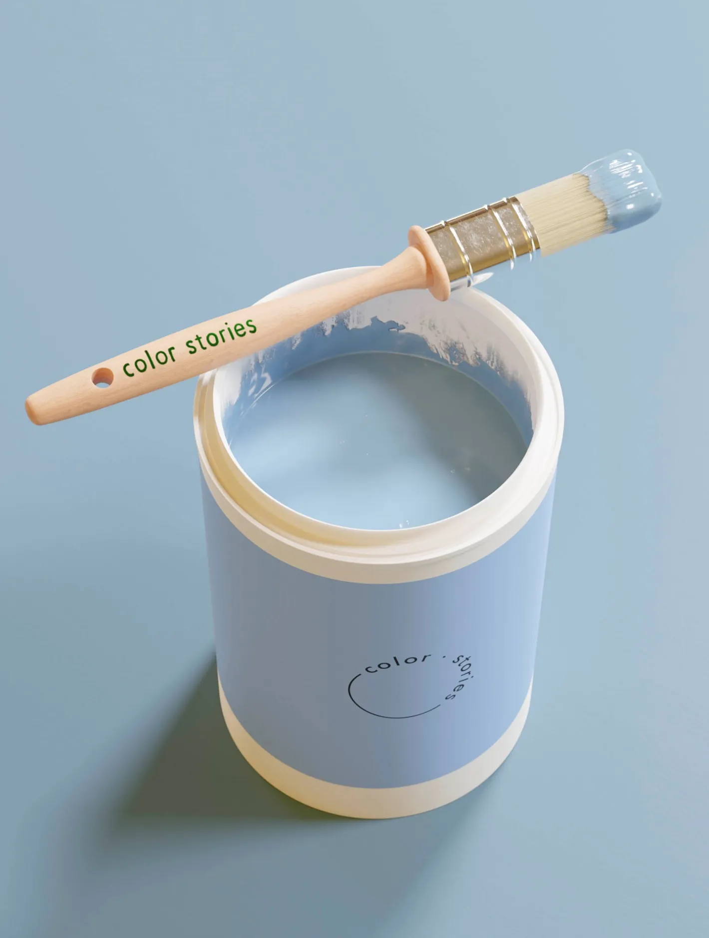 Søstrene Grene Maling Bornholm 2000 Ml