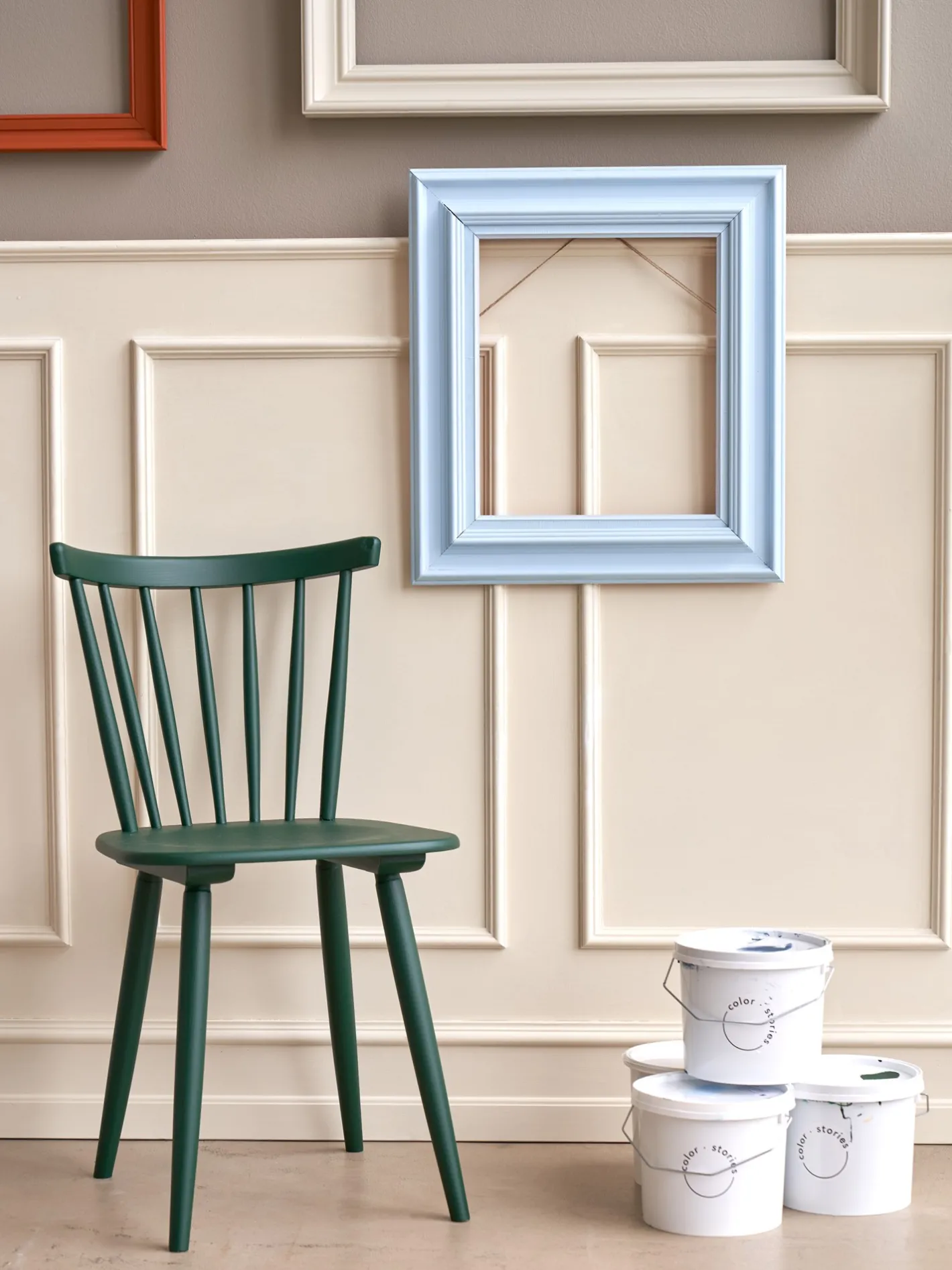 Søstrene Grene Maling Boy-Oh-Boy 900 Ml