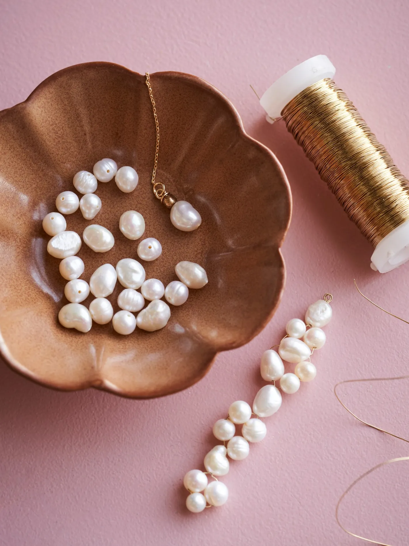 Søstrene Grene Metaltråd