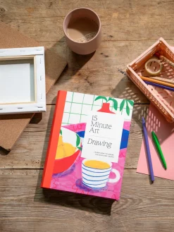 Søstrene Grene 15-Minute Art Painting