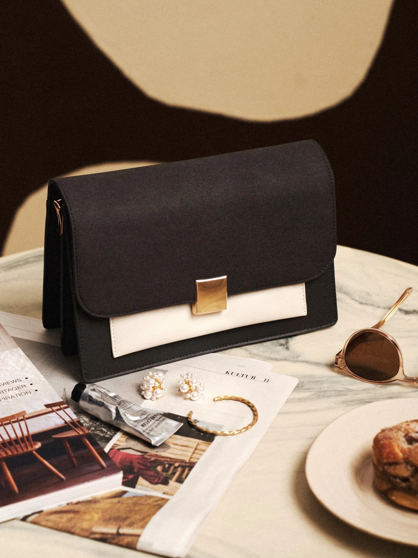 Søstrene Grene Nena-håndtaske