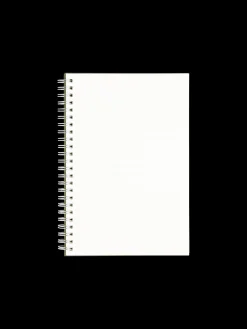 Søstrene Grene Notesbog Med Linjeret Papir A5