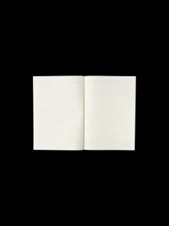 Søstrene Grene Notesbog Med Linjeret Papir A4