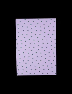 Søstrene Grene Notesbog Med Ternet Papir