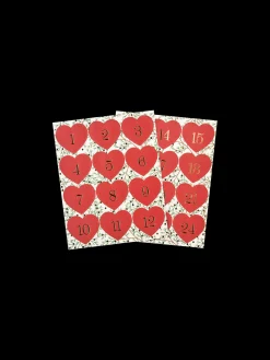 Søstrene Grene Nummeree Klistermærker