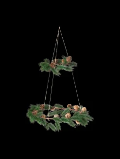 Søstrene Grene Ophæng Med Dobbeltkrans