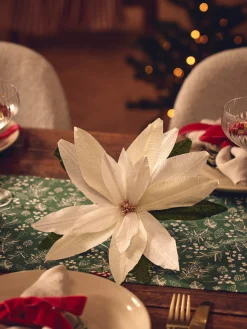 Søstrene Grene Papirblomster Til Dekoration