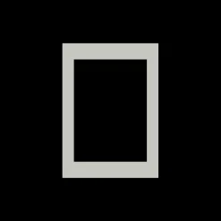 Søstrene Grene Passepartout Cashmere Grey - 50 X 70/40 X 50