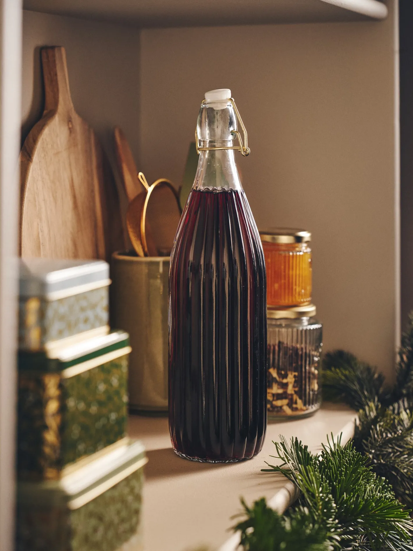 Søstrene Grene Patentflaske 1000 Ml