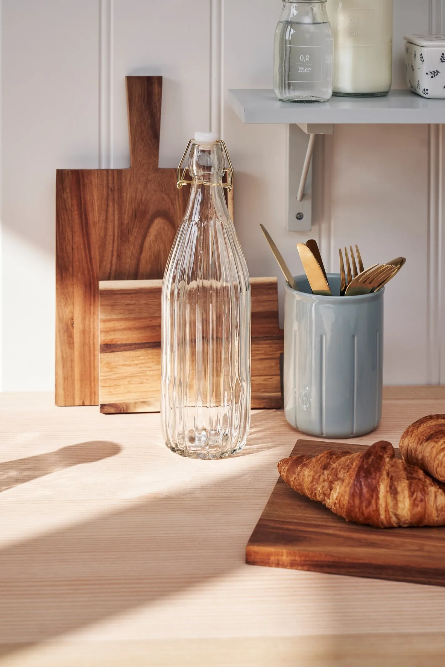 Søstrene Grene Patentflaske 1000 Ml