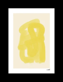 Søstrene Grene Plakat Matin Dette 50 X 70