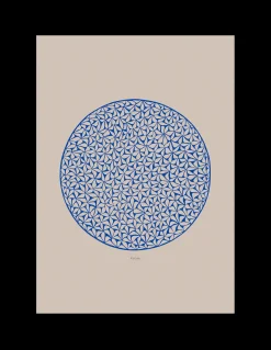 Søstrene Grene Plakat Sphere 01 50 X 70