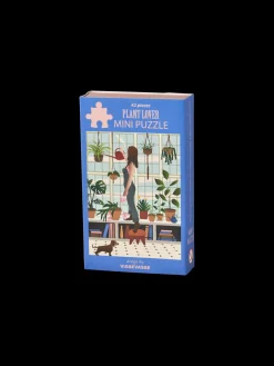 Søstrene Grene Plant Lover-puslespil 42 Brikker