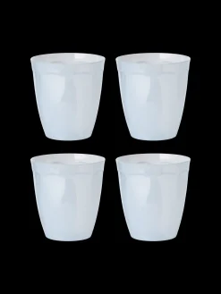 Søstrene Grene Plastglas Til Flergangsbrug 4-pak