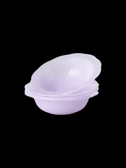 Søstrene Grene Plastskåle Til Flergangsbrug 4-pak