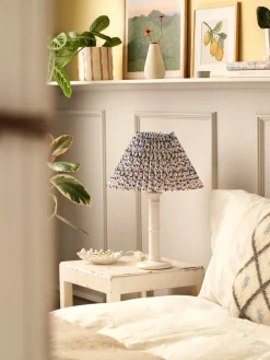 Søstrene Grene Plisseret Lampeskærm