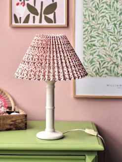 Søstrene Grene Plisseret Lampeskærm