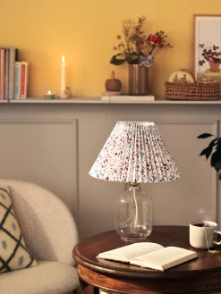 Søstrene Grene Plisseret Lampeskærm