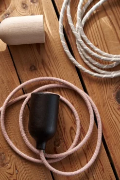 Søstrene Grene Plug-in Pendellampe Natural