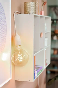 Søstrene Grene Plug-in Pendellampe Natural